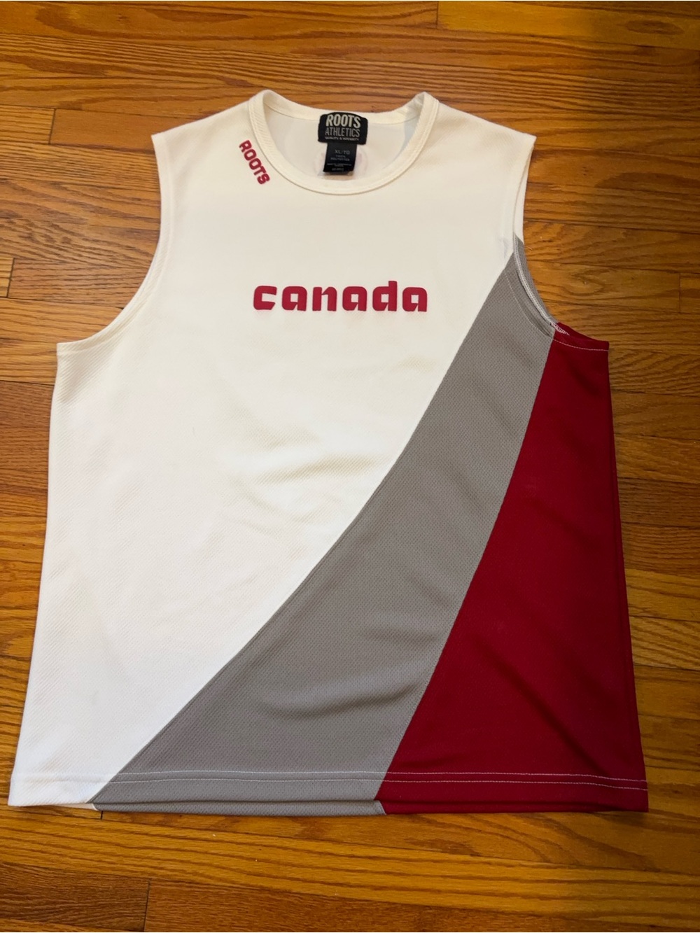 Roots Athletics Canada Paralympic - Athens